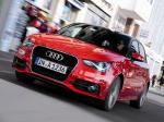 Audi A1 Sportback TDI S-Line 2012 года